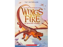 The Dragonet Prophecy (Wings of Fire #1) (1) Paperback – Illustrated, April 30, 2013