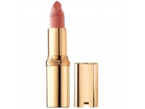 L'Oreal Paris Makeup Colour Riche Original Creamy, Hydrating Satin Lipstick, 843 Toasted Almond, 1 Count