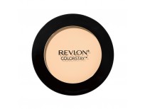 Revlon Face Powder, ColorStay 16 Hour Face Makeup, Longwear Medium- Full Coverage with Flawless Finish, Shine & Oil Free, 820 Light, 0.3 Oz