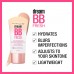 Maybelline Dream Fresh Skin Hydrating BB cream, 8-in-1 Skin Perfecting Beauty Balm with Broad Spectrum SPF 30, Sheer Tint Coverage, Oil-Free, Medium/Deep, 1 Fl Oz