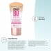 Maybelline Dream Fresh Skin Hydrating BB cream, 8-in-1 Skin Perfecting Beauty Balm with Broad Spectrum SPF 30, Sheer Tint Coverage, Oil-Free, Medium/Deep, 1 Fl Oz