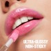 Revlon Lip Gloss, Super Lustrous The Gloss, Non-Sticky, High Shine Finish, 215 Super Natural