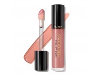 Revlon Lip Gloss, Super Lustrous The Gloss, Non-Sticky, High Shine Finish, 215 Super Natural