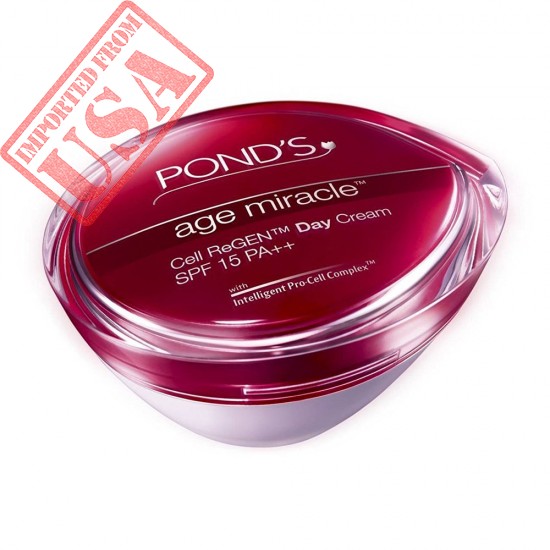 Ponds Age Miracle Cell ReGen Day Cream SPF 15 PA++, 35g