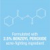 Neutrogena On-The-Spot Acne Treatment Gel with Benzoyl Peroxide - Gentle Face Acne Medicine for Acne Prone Skin, 0.75 oz