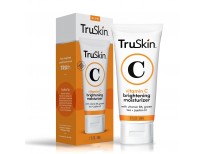 TruSkin Vitamin C Face Moisturizer for Women – Brightening, Anti Aging, Hydrating, Skin Wrinkle Cream – Vitamin B5, Vitamin E, Jojoba Oil, Aloe Vera & Green Tea, 2 fl Oz