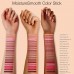 Neutrogena MoistureSmooth Lipstick, Nourishing Formula with Shea Butter & Fruit Extracts, 36-Pack in Berry Brown