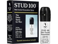 Stud 100 Male Genital Desensitizer Spray, 7/16- Fl. Ounce Box (Pack of 1