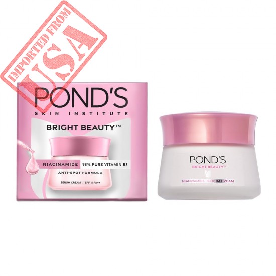 POND'S White Beauty Anti-Spot Fairness SPF 15 Day Cream, 35g