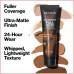 Revlon ColorStay Full Cover Longwear Matte Foundation, Heat & Sweat Resistant Lightweight Face Makeup, Buff (150), 1.0 oz