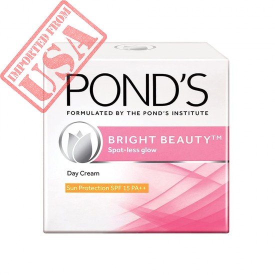 POND'S White Beauty SPF 15 PA Fairness Cream, 35 g