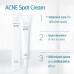 PYUNKANG YUL Acne Spot Cream - Acne Skin Care Spot Treatment for Face - Rapid Alleviation of Skin Troubles - Salicylic acid BHA - Natural Ingredients from Oriental Medicine - Minimize Pores 0.5 Fl Oz