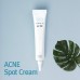 PYUNKANG YUL Acne Spot Cream - Acne Skin Care Spot Treatment for Face - Rapid Alleviation of Skin Troubles - Salicylic acid BHA - Natural Ingredients from Oriental Medicine - Minimize Pores 0.5 Fl Oz