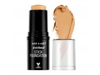 wet n wild Photo Focus Matte Foundation Stick Makeup, Vanilla Beige | Vegan & Cruelty-Free