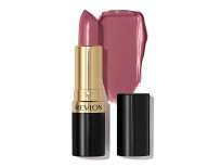 REVLON Lipstick, Super Lustrous Lipstick, Creamy Formula For Soft, Fuller-Looking Lips, Moisturized Feel in Mauves & Trends, On the Mauve (764) 0.15 oz