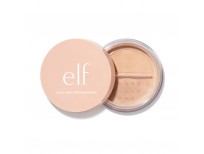 e.l.f., Halo Glow Setting Powder, Silky, Weightless, Blurring, Smooths, Minimizes Pores and Fine Lines, Creates Soft Focus Effect, Medium, Semi-Matte Finish, 0.24 Oz