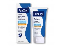 PanOxyl 10% Benzoyl Peroxide Acne Foaming Wash