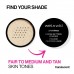 wet n wild Photo Focus Loose Baking Setting Powder, Highlighter Makeup, Fair to Medium & Tan Skin Tones, Translucent