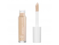 e.l.f. Hydrating Camo Concealer, Lightweight, Full Coverage, Long Lasting, Conceals, Corrects, Covers, Hydrates, Highlights, Light Sand, Satin Finish, 25 Shades, All-Day Wear, 0.20 Fl Oz