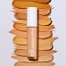 e.l.f. Hydrating Camo Concealer, Lightweight, Full Coverage, Long Lasting, Conceals, Corrects, Covers, Hydrates, Highlights, Light Sand, Satin Finish, 25 Shades, All-Day Wear, 0.20 Fl Oz