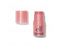 e.l.f. Monochromatic Multi Stick, Luxuriously Creamy & Blendable Color, For Eyes, Lips & Cheeks, Dazzling Peony, 0.17 oz (5 g)