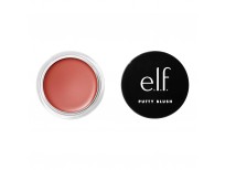 e.l.f. Putty Blush, Creamy & High-Pigment Formula For A Natural Glow, Delivers A Semi-Matte & Powder Finish, Vegan & Cruelty-Free, Bali