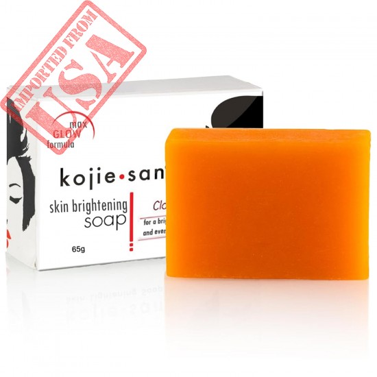 Kojie San Original Kojic Acid Skin Brightening Soap