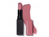 REVLON Lipstick, ColorStay Suede Ink, Built-in Primer, Infused with Vitamin E, Waterproof, Smudge-proof, Matte Color, 008 That Girl, 0.09 oz.