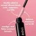 e.l.f. Lash 'N Roll Mascara, Curling Mascara For Visibly Lifted Lashes, Lifts & Separates Lashes. Long-Lasting Formula, Vegan & Cruelty-Free, Pitch Black