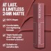 REVLON Lipstick, ColorStay Limitless Matte Liquid Lipstick, Vegan Formula, No-Budge Matte, Longwear Lipstick, Long Lasting, Lightweight/Comfortable, Waterproof, 005 Strut, 0.17 fl oz