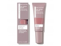 Revlon Illuminance Gel Serum Blush, Visibly Plump Cheeks, Dewy Finish and Hydrates All Day, 110 Enchanting Mauve, 0.37 fl oz.