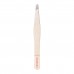 Revlon Designer Series Slant Tweezer, High Precision Tweezer, Made With Long Lasting Stainless Steel, 1 count