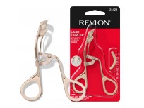 Revlon Designer Series Lash Curler, Eyelash Lift for an Eye Opening Look, with Finger Grips for a Non Slip Grip, Easy to Use, 1 Count