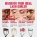 Revlon Designer Series Lash Curler, Eyelash Lift for an Eye Opening Look, with Finger Grips for a Non Slip Grip, Easy to Use, 1 Count