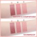 BINGBRUSH Crayon Matte Longwear Lipstick Pack Set,Moisture Smooth Color Stick Ultimate Lip Crayon for Makeup Collection - Waterproof Velvet Lipgloss Lip Stain (07#)