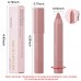 BINGBRUSH Crayon Matte Longwear Lipstick Pack Set,Moisture Smooth Color Stick Ultimate Lip Crayon for Makeup Collection - Waterproof Velvet Lipgloss Lip Stain (07#)