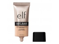 e.l.f. Soft Glam Foundation, Medium Coverage, Long-Lasting & Buildable Foundation For A Smooth, Satin Finish, Vegan & Cruelty-Free, 25 Light Neutral