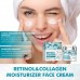 Retinol Cream for Face, Facial Moisturizer with Collagen and Hyaluronic Acid, Anti Aging Cream for Lifting Skin, Day & Night Face Cream Diminishes Wrinkles, Fine Lines, and Dryness