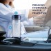 Hydrogen Water Bottle Generator with PEM & SPE Technology