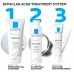 La Roche-Posay Effaclar Dermatological 3 Step Acne Treatment System