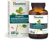 Himalaya Organic Herbal Supplement for Stress Relief