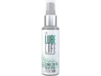 Lube Life Climax Control Delay Spray, Male Genital Desensitizer