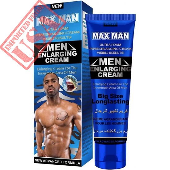 DISAAR Beauty Men's Massage Cream  Penis Becomes Longer and Thicker Sexual Enhancement