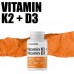 Bucked Up Vitamin K2  (100mcg) + Vitamin D3 (125mcg)