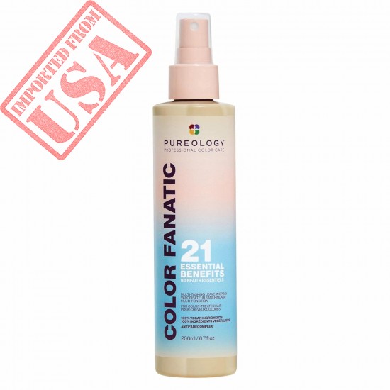 Pureology Color Fanatic Leave-in Conditioner | Hair Treatment