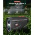 Yintar Golf Rangefinder Laser Range Finder with Slope, 1200Yards, 7X Magnification for Golf/Hunting