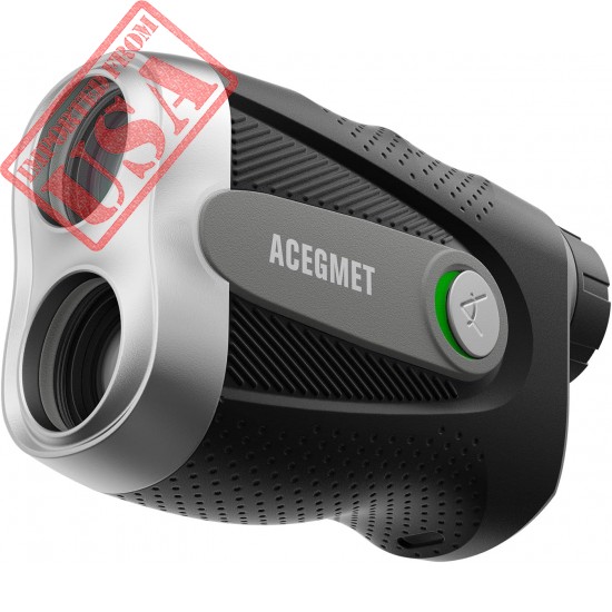 ACEGMET Golf Rangefinder with Slope Measurement - 870 Yards