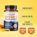 MAV NUTRITION Triple Strength Omega 3 Fish Oil | 3600 mg EPA & DHA | Over 2100mg of Omega 3 Fatty Acids