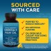 Viva Naturals Omega 3 Fish Oil Supplement  - 2500 mg Fish Oil