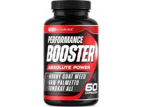 TRUE VITAMINS Performance Booster for Men - Enhance Energy, Endurance, Stamina, Strength, Drive & Muscle Growth